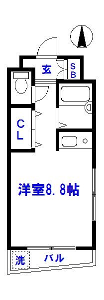 アルバティアラ 間取り