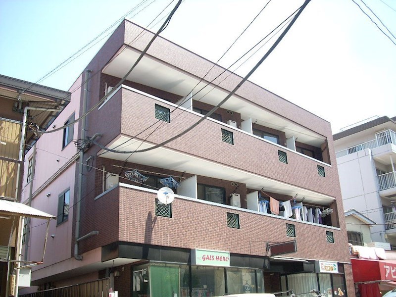 アルバティアラ 外観