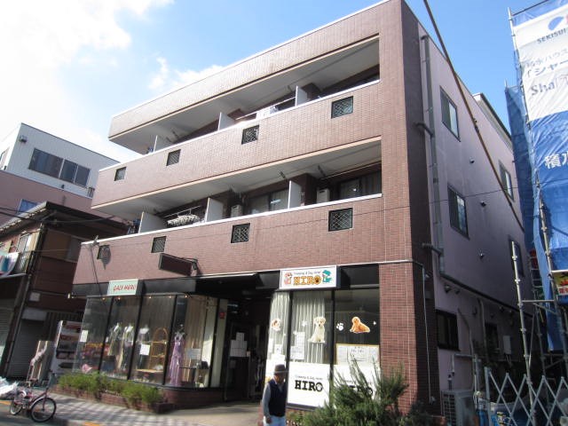 アルバティアラ 外観