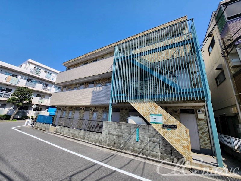 ハイムフローレス 外観