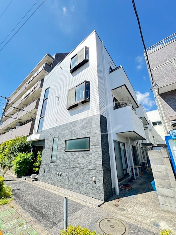 エクセレンスコサコ 外観