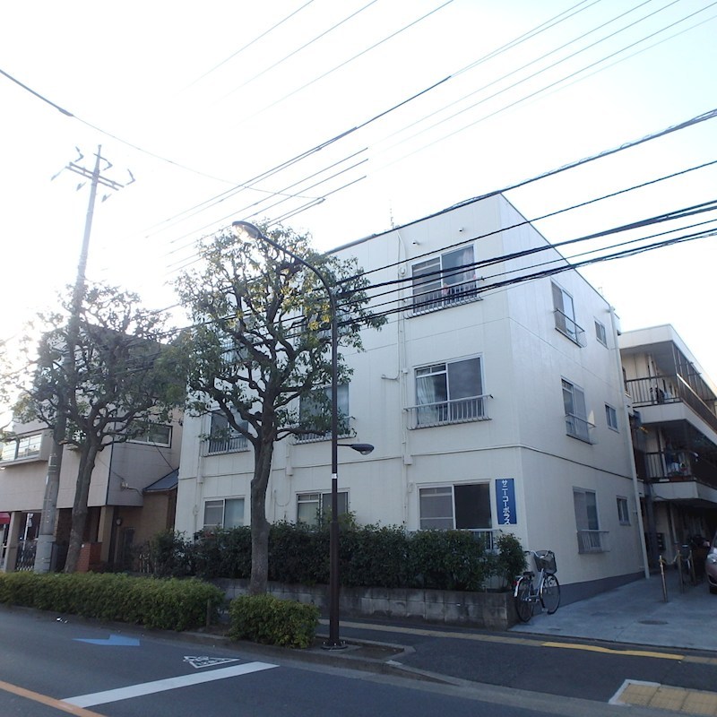 サニーコーポラス 外観