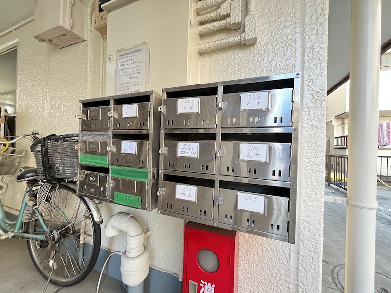 サニーコーポラス その他8