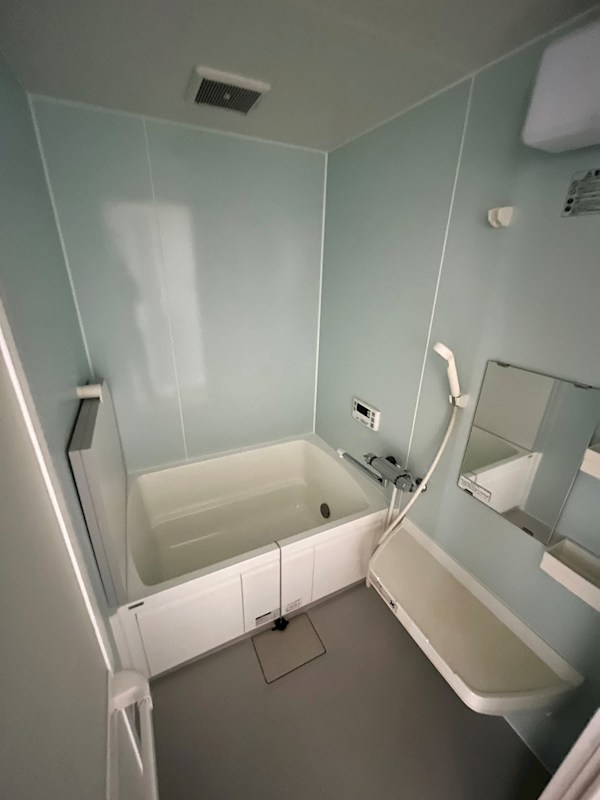 サニーコーポラス 風呂画像