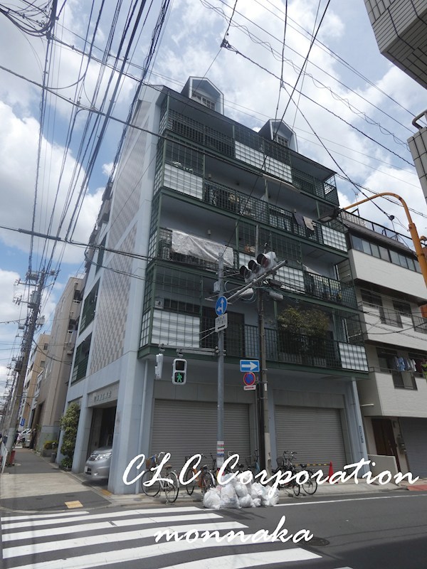 フォーパール 外観
