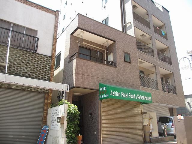 藤平マンション 外観