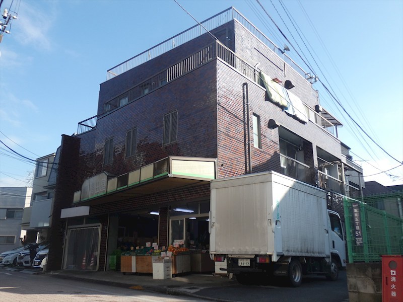 フラッツ 外観