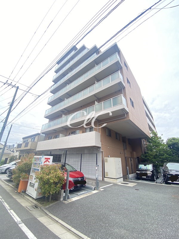 インペリアルパークⅠ 外観