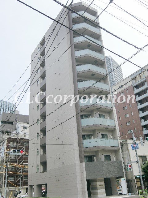 CREAL　premier八丁堀  外観