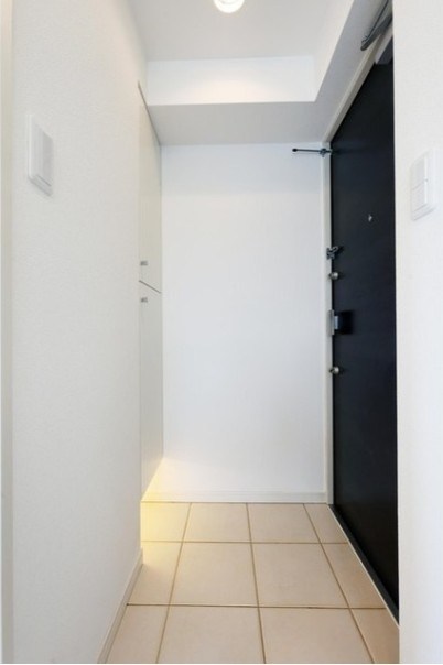 リバーレ月島  玄関