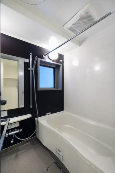 リバーレ月島  風呂画像