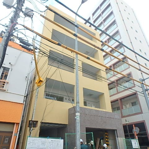 ハーモニーマナー  外観