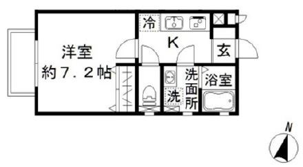 HOME　GRACE  間取り