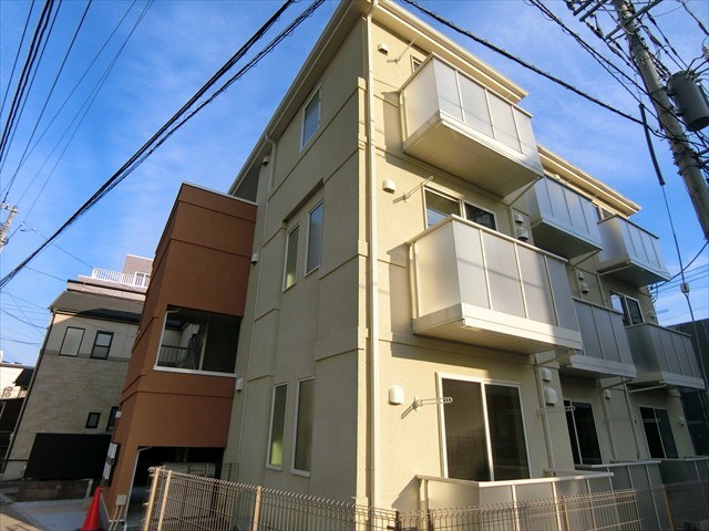 HOME　GRACE  外観