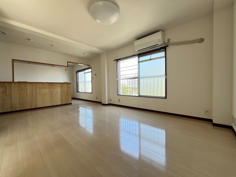 サニーコーポラス リビング