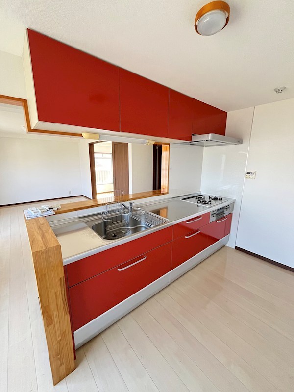 サニーコーポラス キッチン