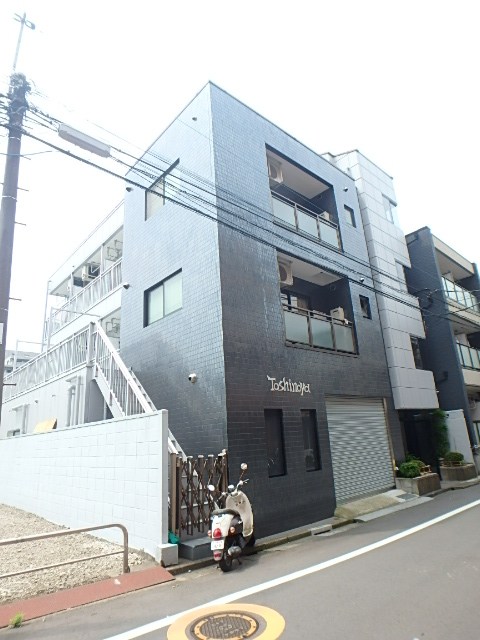浅和ハイツ 外観