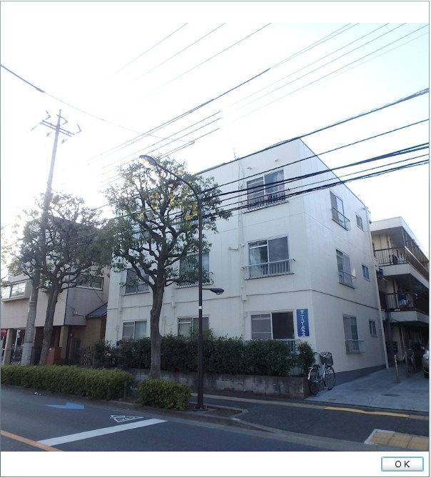 サニーコーポラス 外観