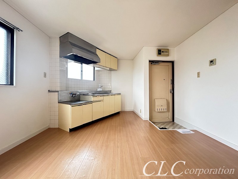 メゾン・テルピア リビング