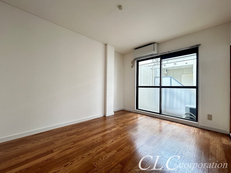 メゾン・テルピア ベッドルーム