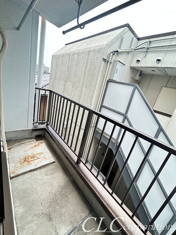 メゾン・テルピア ベランダ