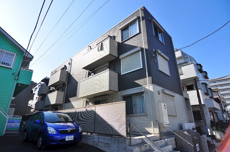 LaLuce 203号室 外観