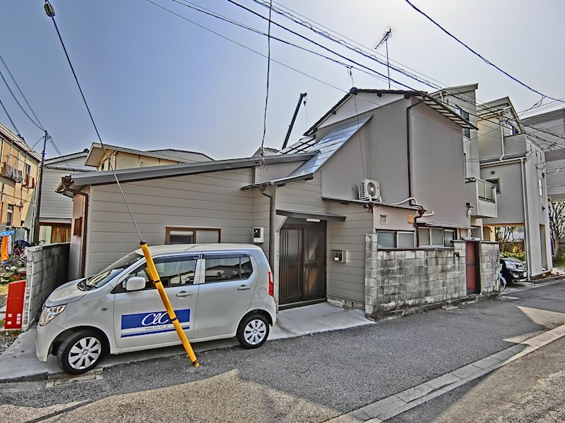 パークハイム江北  外観