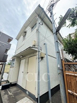 関アパートⅡ 外観