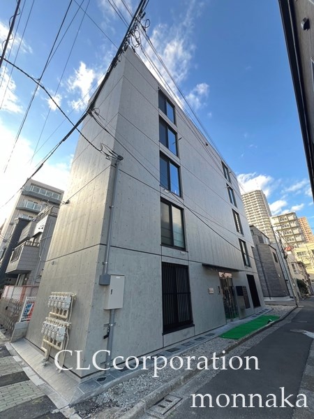 シエスタ清澄白河 外観