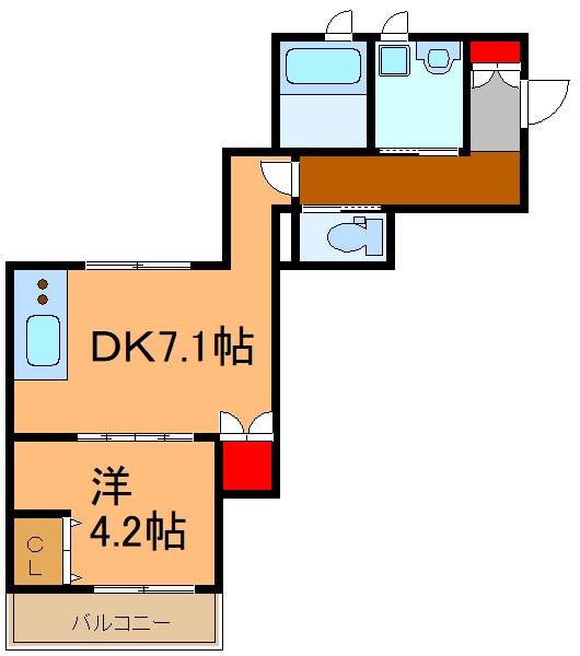 ソラティオ 間取り