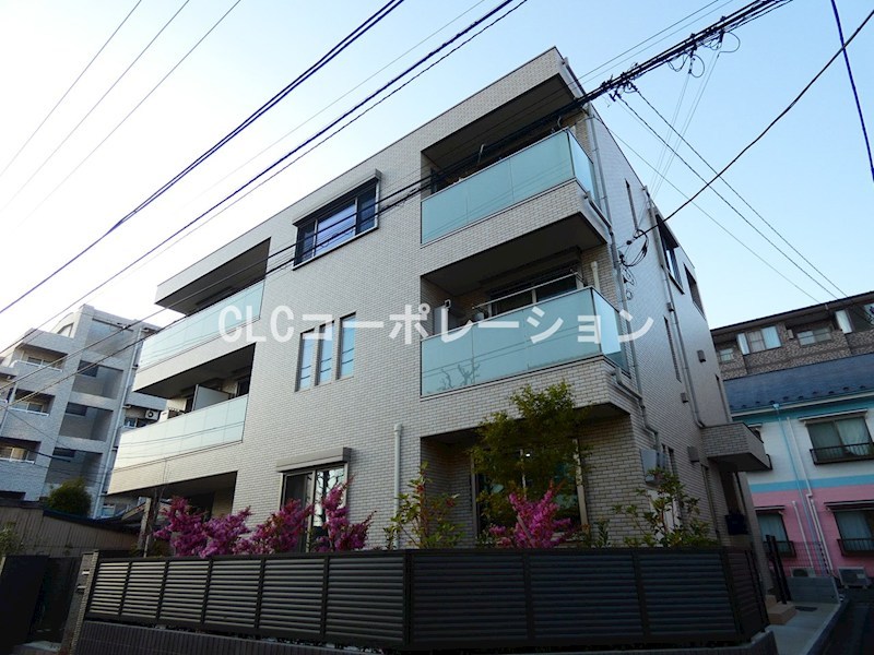 ソラティオ 外観