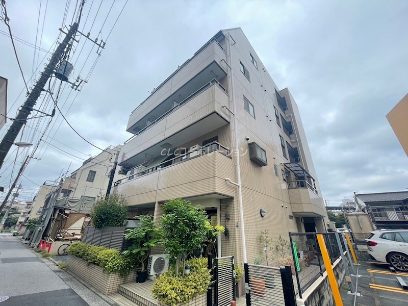 ジョイフル亀有 外観
