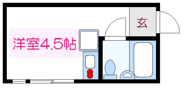 エクセレンス武笠 間取り