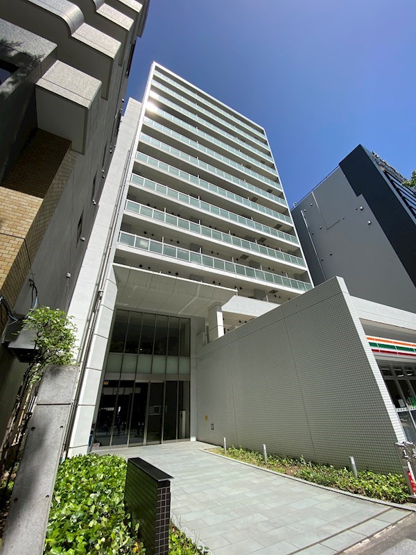 レジディア錦糸町  外観