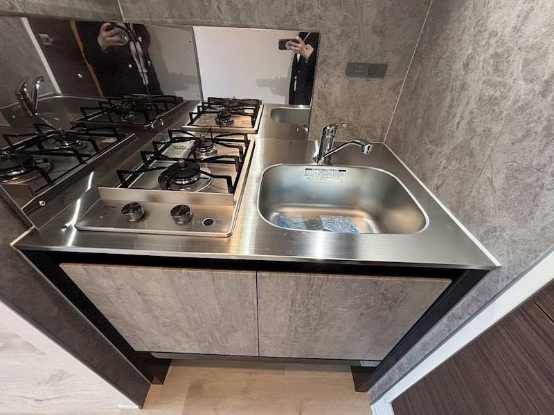 レジディア錦糸町  キッチン