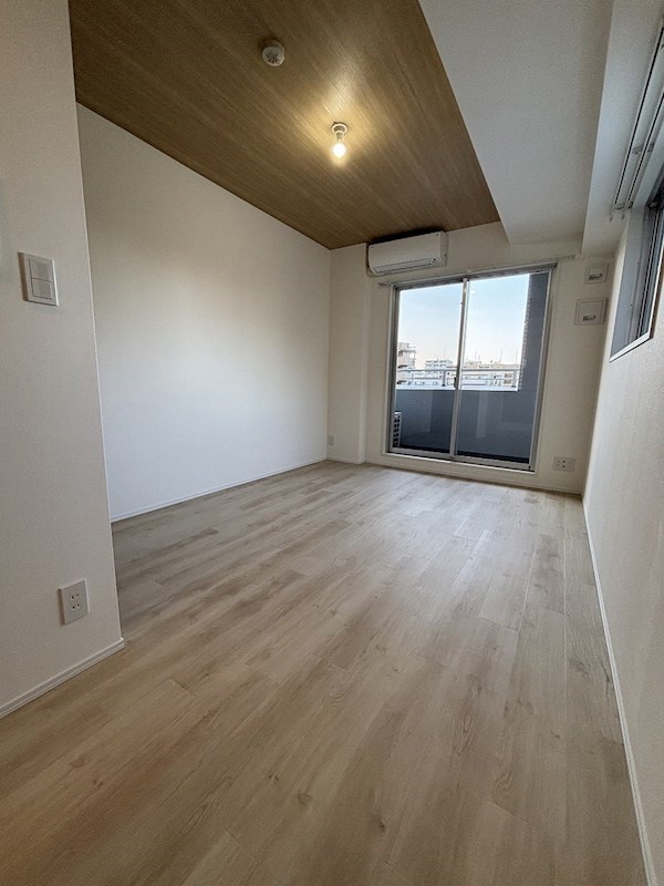 レジディア錦糸町  ベッドルーム