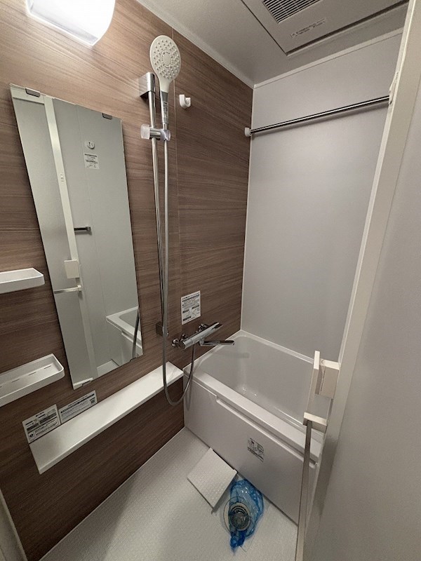 レジディア錦糸町  風呂画像