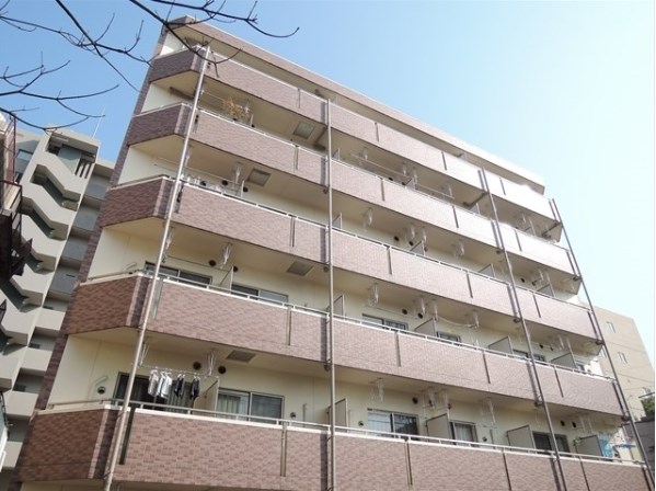 アルモニア　エンネ  外観