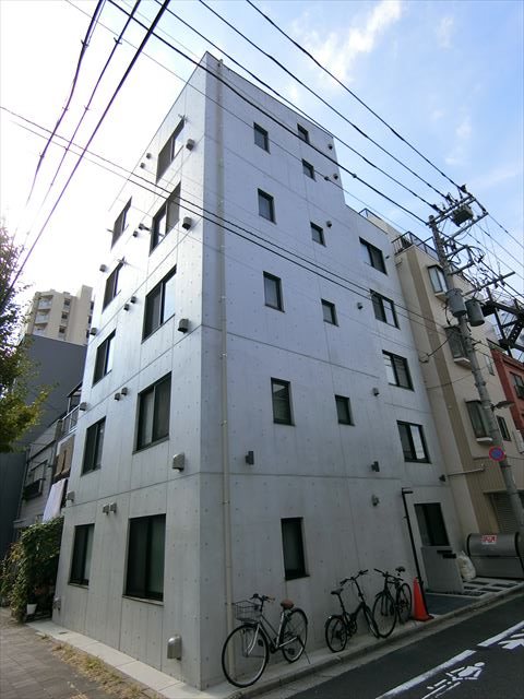 コルク清澄白河    外観