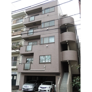 中里グリーンパーク  外観