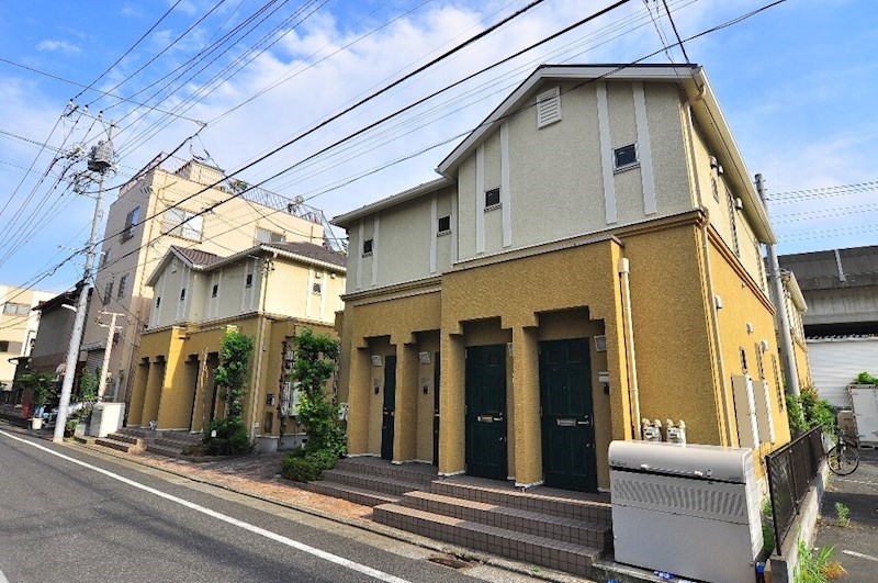 プルミエ葛西A 外観