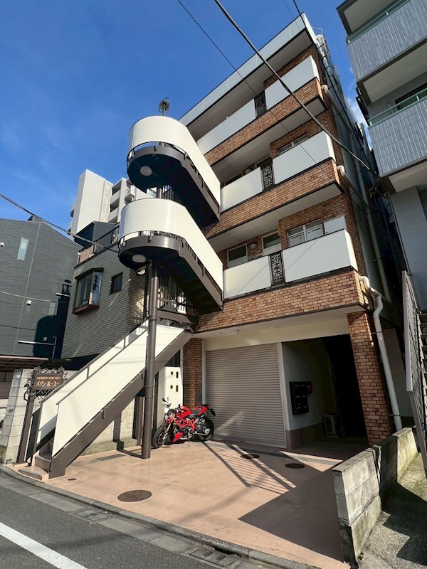 メゾンホーユー 外観