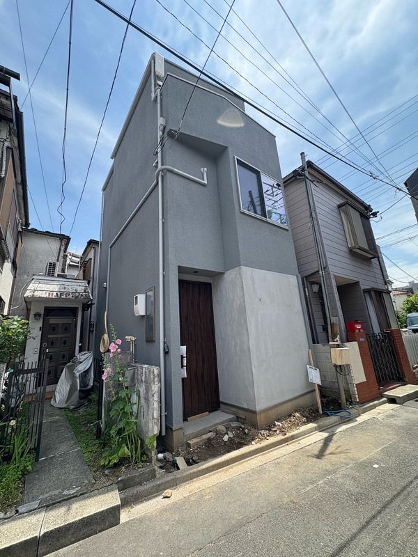 QualitiA 荒川5丁目戸建 外観