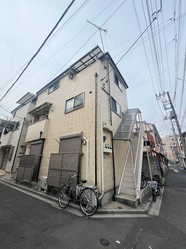 メゾンベル 外観