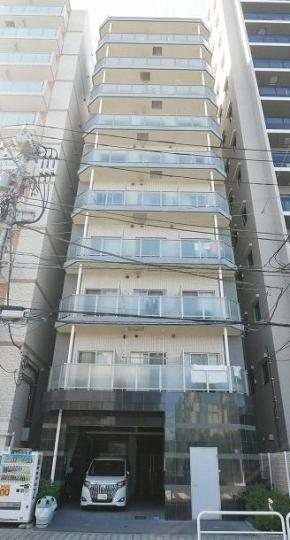 ＴＲＡＤＩＳ ＮＩＰＰＯＲＩ Ｅ 外観
