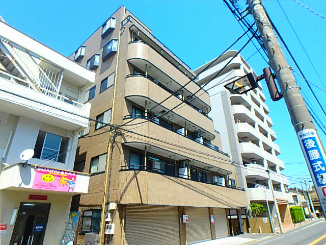 ＹＫビル関口 外観