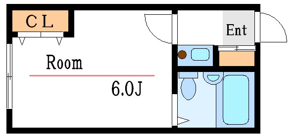 リバティアージュ 間取り