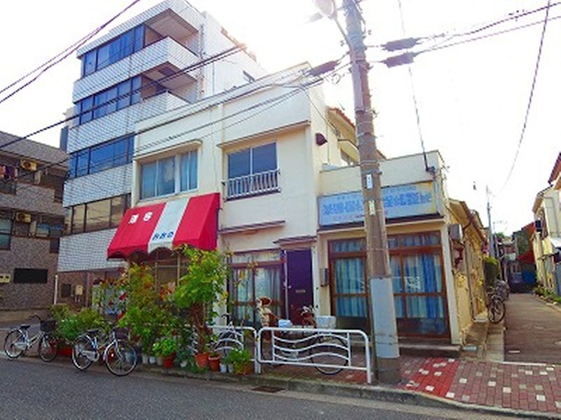 大野荘   外観
