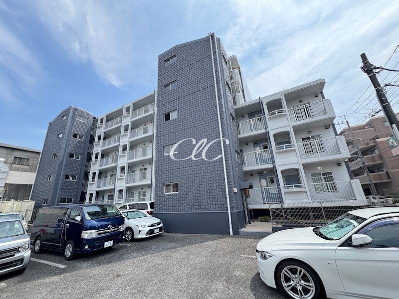 ロイヤルハイツ船堀 505号室 外観