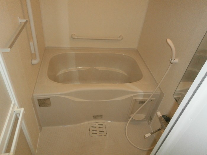 AREA385 風呂画像